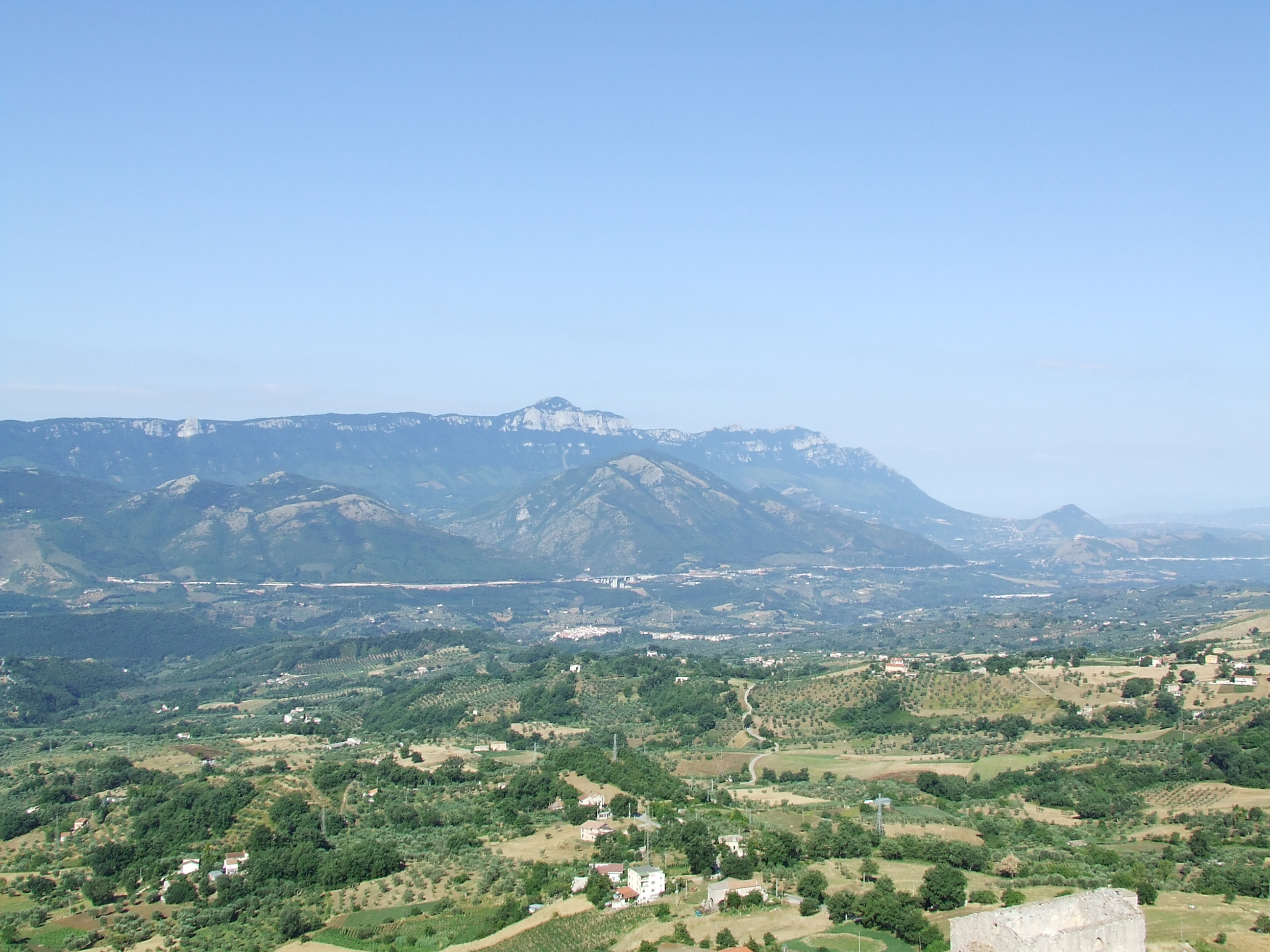 Zona del Tanagro