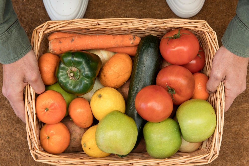 filiera corta alimentare