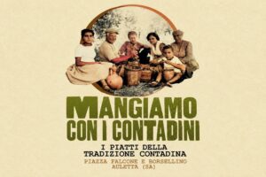 sagra mangiamo contadini